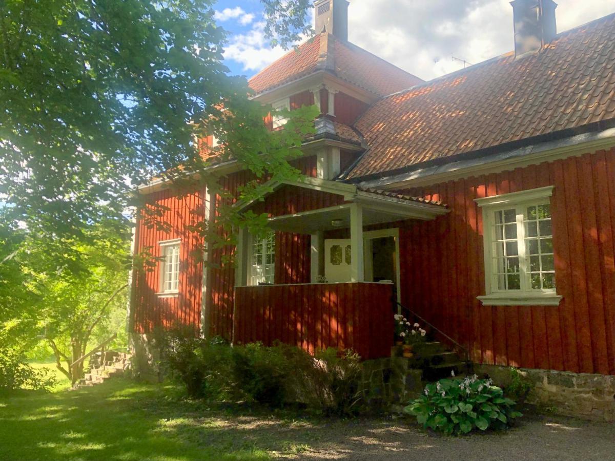 Borgviks Herrgard Exterior foto